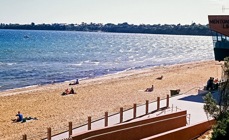 Mentone Beach, Australia